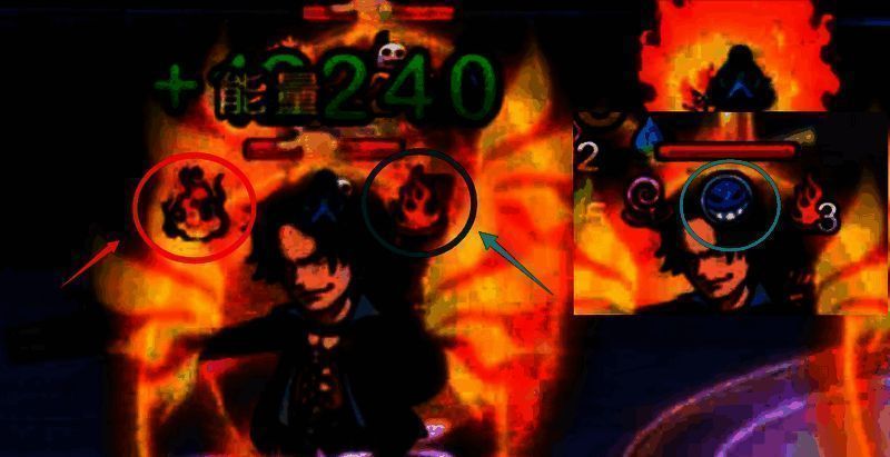 技能标记说明图片