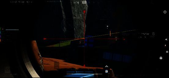 《高能英雄》射击画面