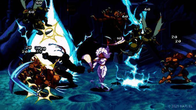 《漫威宇宙入侵》游戏画面相关图片12