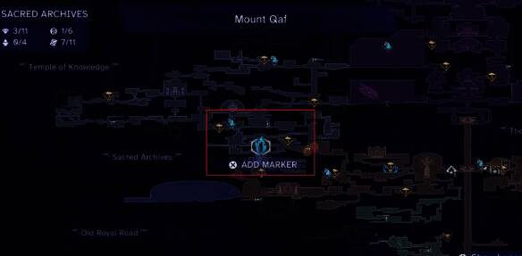 第一处秘密宝箱相关场景图1