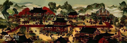 声动舞林活动画面