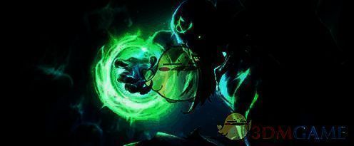 英雄联盟手游瑞兹技能展示画面