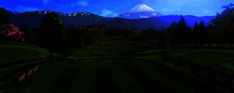 全民高尔夫环球之旅游戏相关图片