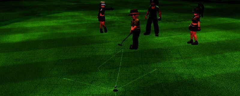 《全民高尔夫 环球之旅》相关图片1