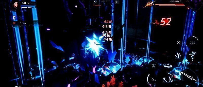 《晶核》战斗画面1