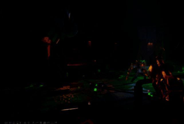 玩家利用地形战斗图片