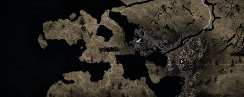 刺客信条影瑞鹤起舞墨绘相关画面