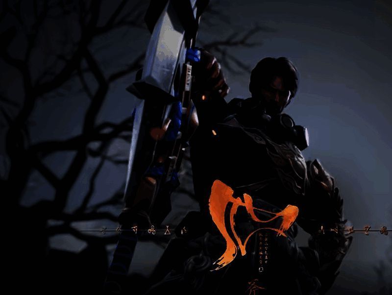 《剑灵2》剑职业相关图片