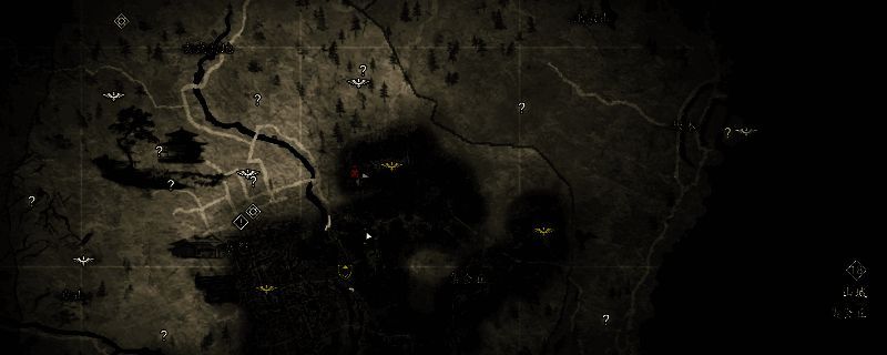 《刺客信条：影》银园庭院支线任务相关图片