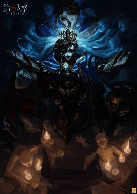 《第五人格》第二十八赛季·精华1相关场景画面