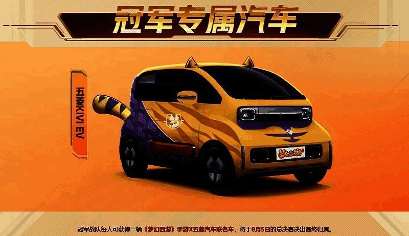 联名虎头怪主题汽车图片