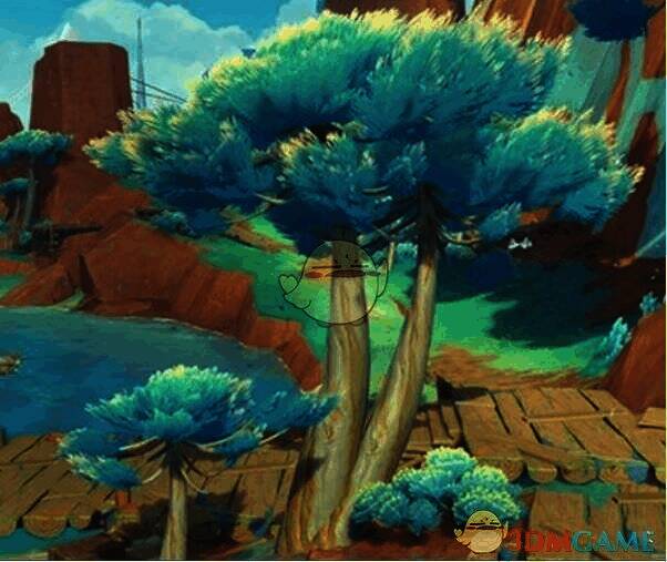 白栗栎木所在位置图