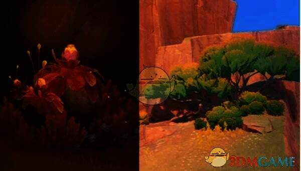 燃爆木所在位置图