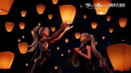 周年庆抽奖活动图片