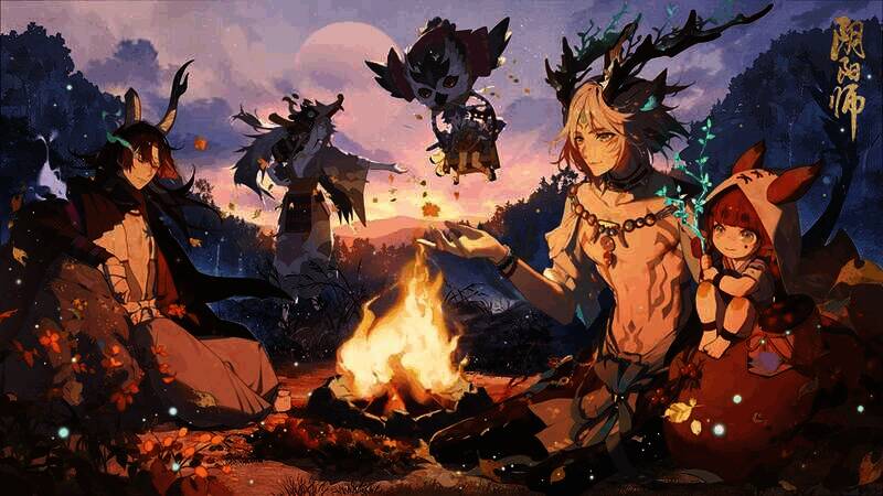 鹿途之忆相关画面