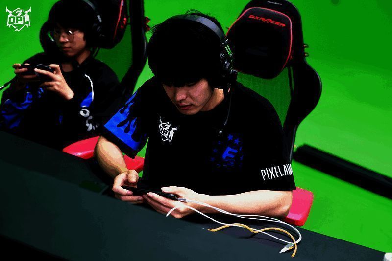 LF总决赛比赛图片1