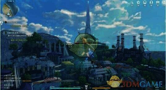 地图上的翅膀图标