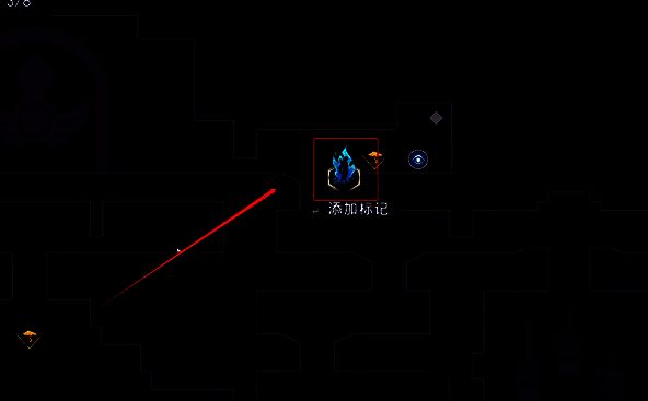 上城最上方区域地图