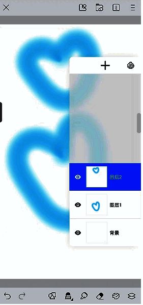 画世界点击图层图标界面图