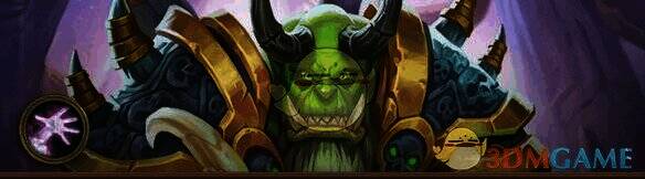 炉石传说昔时古树相关效果展示图片