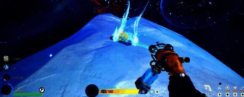 《无主星渊》相关宣传图片