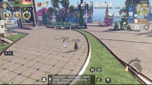 卡诺萨城端午活动相关画面