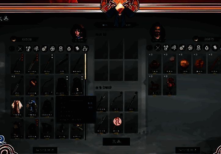 《英雄立志传：三国志》刷钱画面