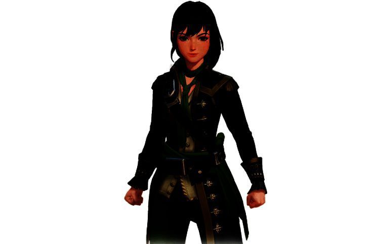 菲利希娅形象图片