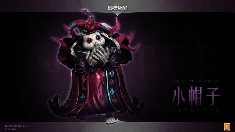 异变后的小帽子