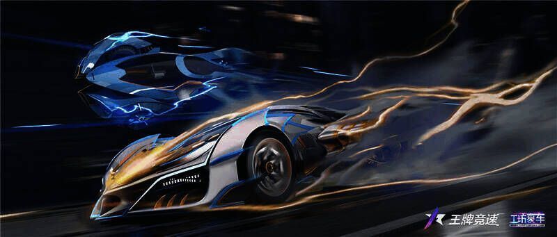 古希腊神话中的宙斯形象示意