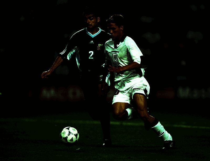 欧文赛场风采图3