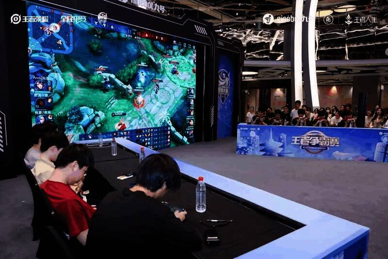 Ninebot九号王者争霸赛现场照片