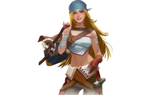 安娜马普尔角色形象图1