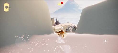 霞谷图前进路线