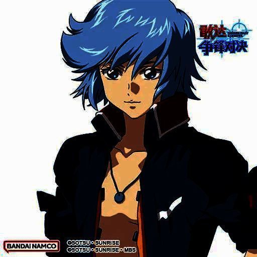 深渊敢达外观图片