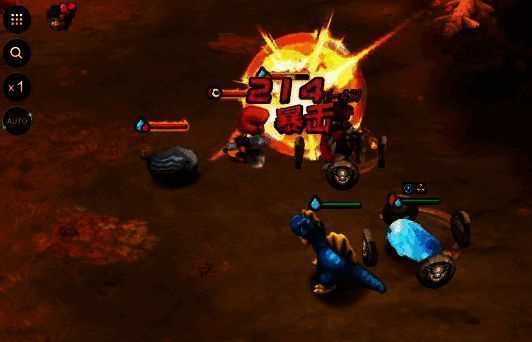 《新石器时代》迅猛龙宠物