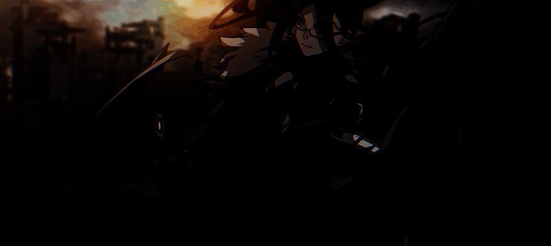 战神联盟成员布莱克形象