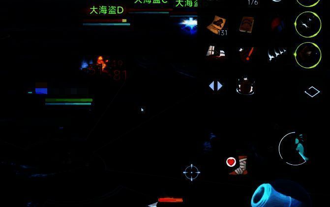 二连炮攻击效果展示图