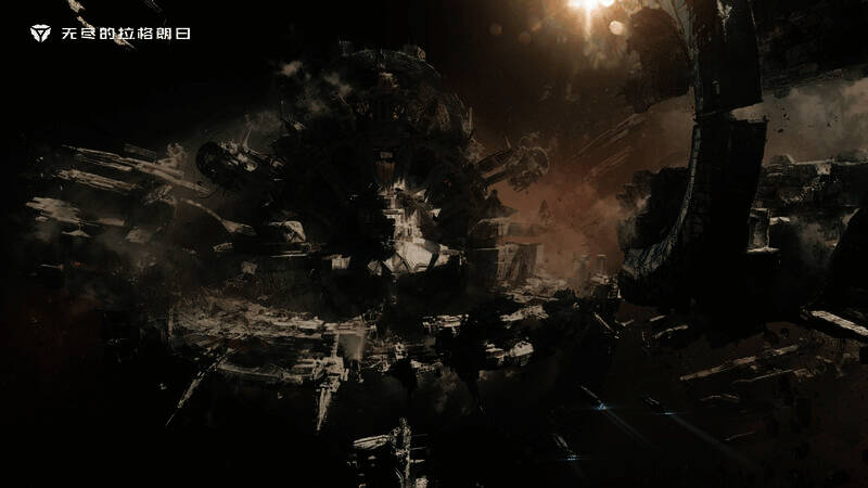 艾格勒姆星域相关景象