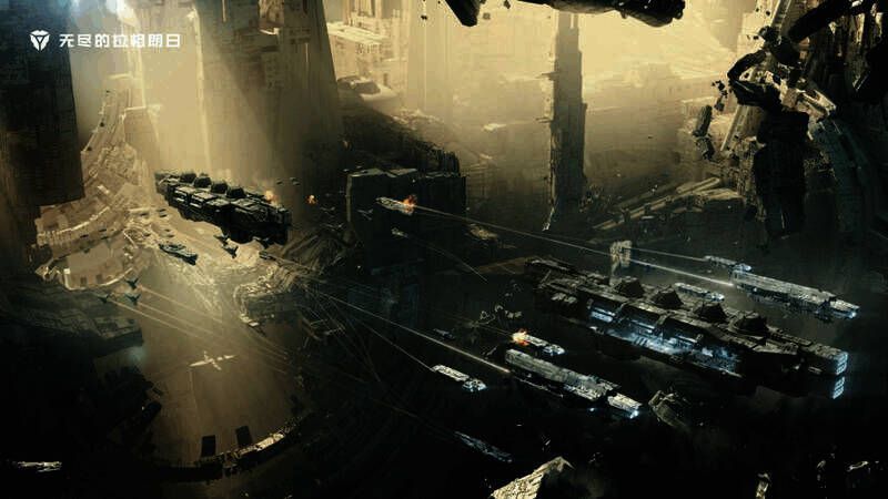 星门修复相关场景