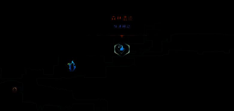 地图标记点画面