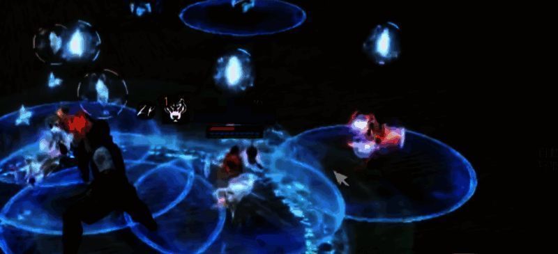 《剑灵2》宗门秘境试炼沸流河相关图片2