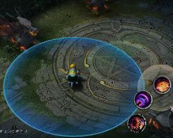 食梦貘泡沫技能展示动图