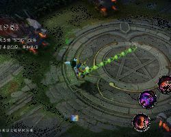 食梦貘催眠波技能展示动图