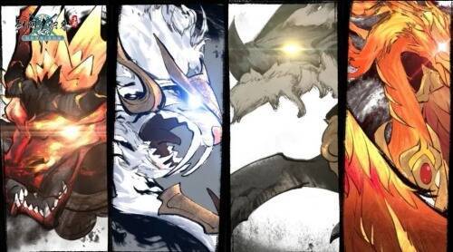 剑网1:归来萌宠孵化画面