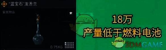 蓝宝石龙舌兰物资图片