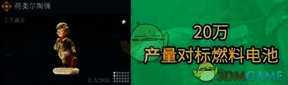 荷美尔陶俑物资图片