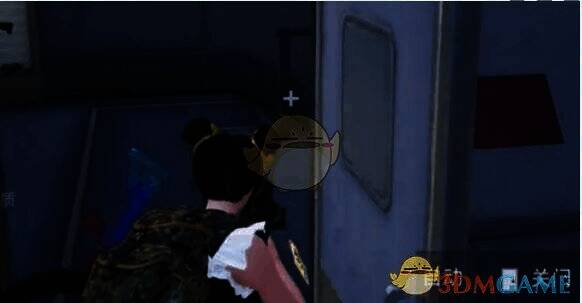 呼叫友军轰炸军械库界面图