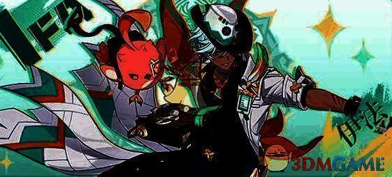 新角色伊法和爱可菲相关配图