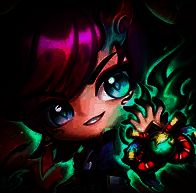 水墨丹青·小小伊泽瑞尔纪念头像